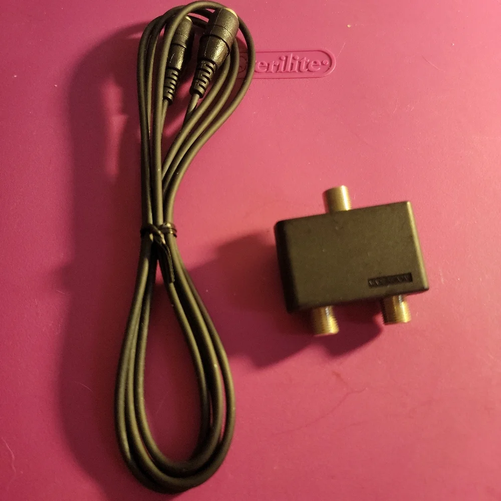 ANS-36 TV Switch TV ANT VTR with Cable
